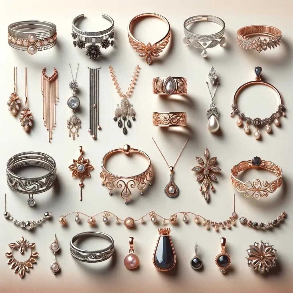 custom Design and Engravings of jewelry