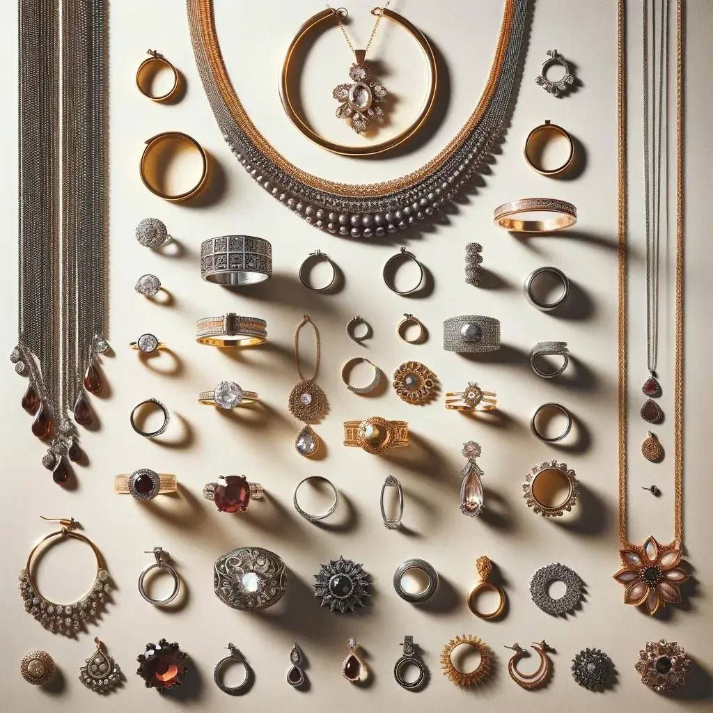 custom Size and Fit Adjustments of jewelry
