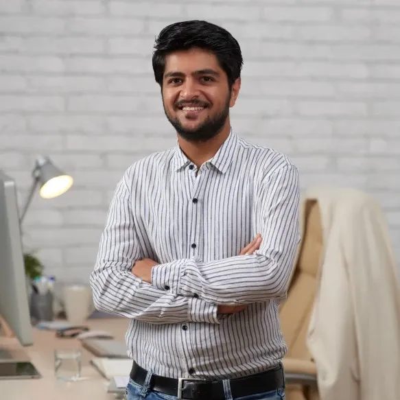 jewelry customer - Raj Patel