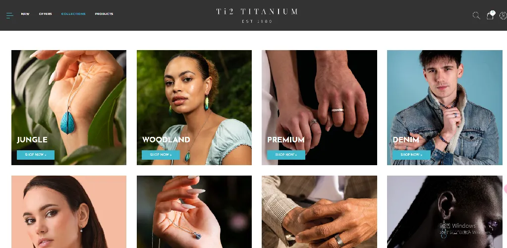 Ti2 Titanium Product