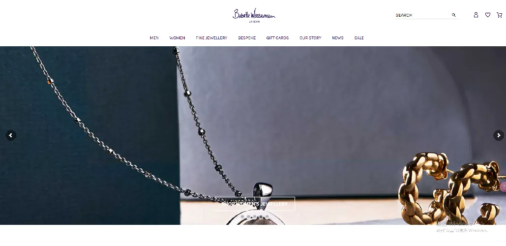 Babette Wasserman Website