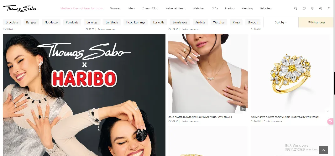 Thomas Sabo Product