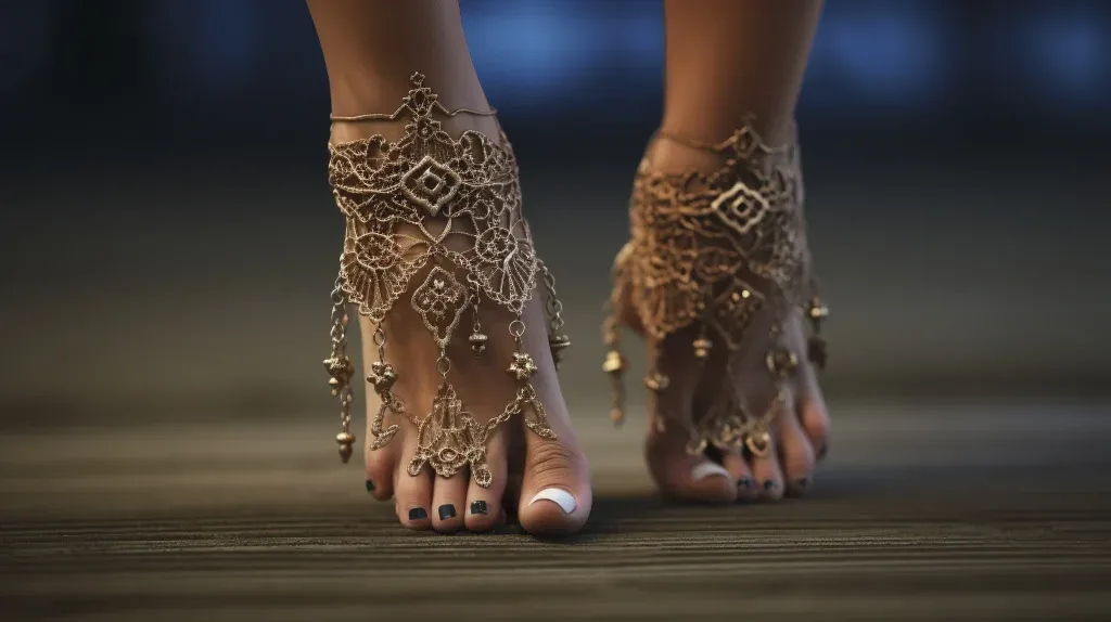 Anklet