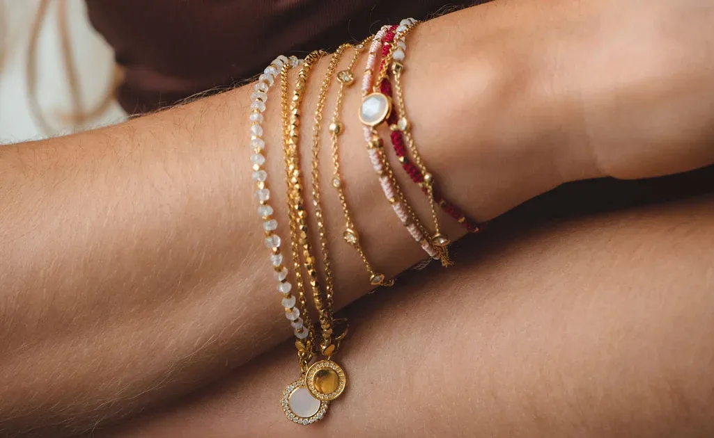 BRACELETS