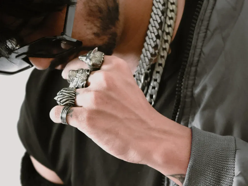 Tungsten Jewelry