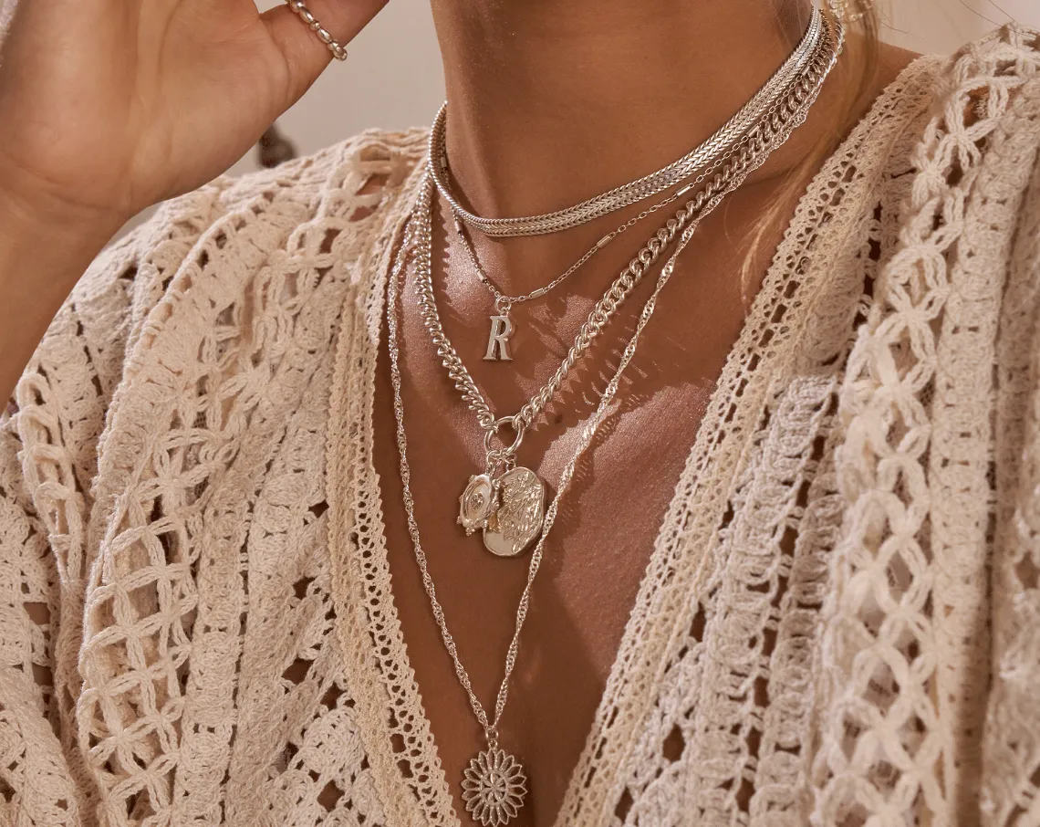 Necklaces
