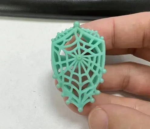 3D Printing(or labor sculpture) for Waxing Mold