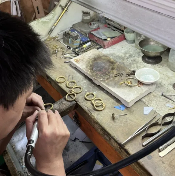 Accurate the Brass Mold