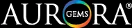 Aurora Gems logo