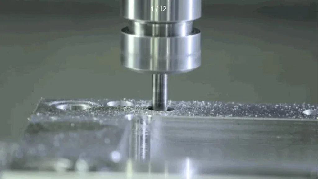 CNC or machining