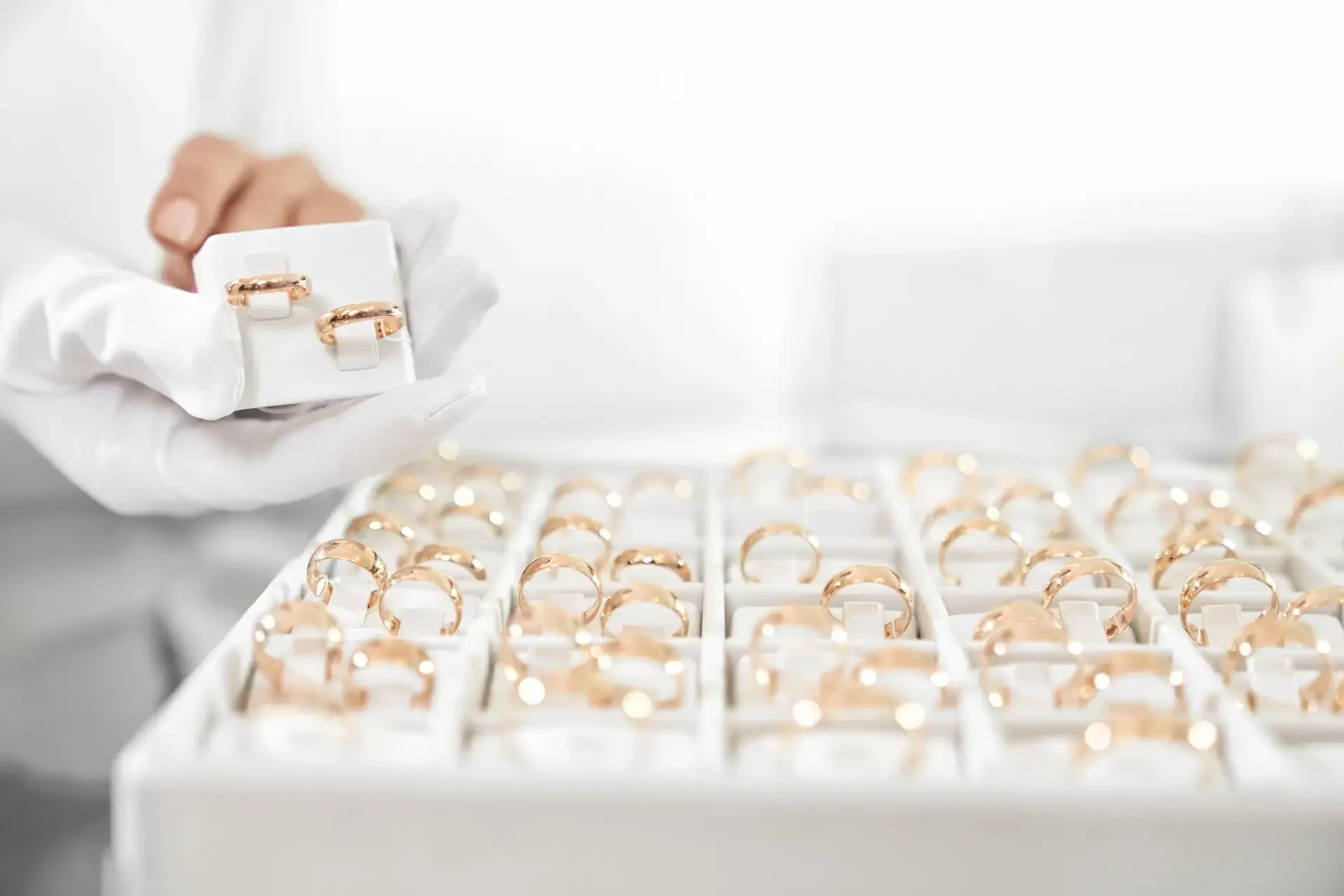 Jewelry Packing Jewelry Packing