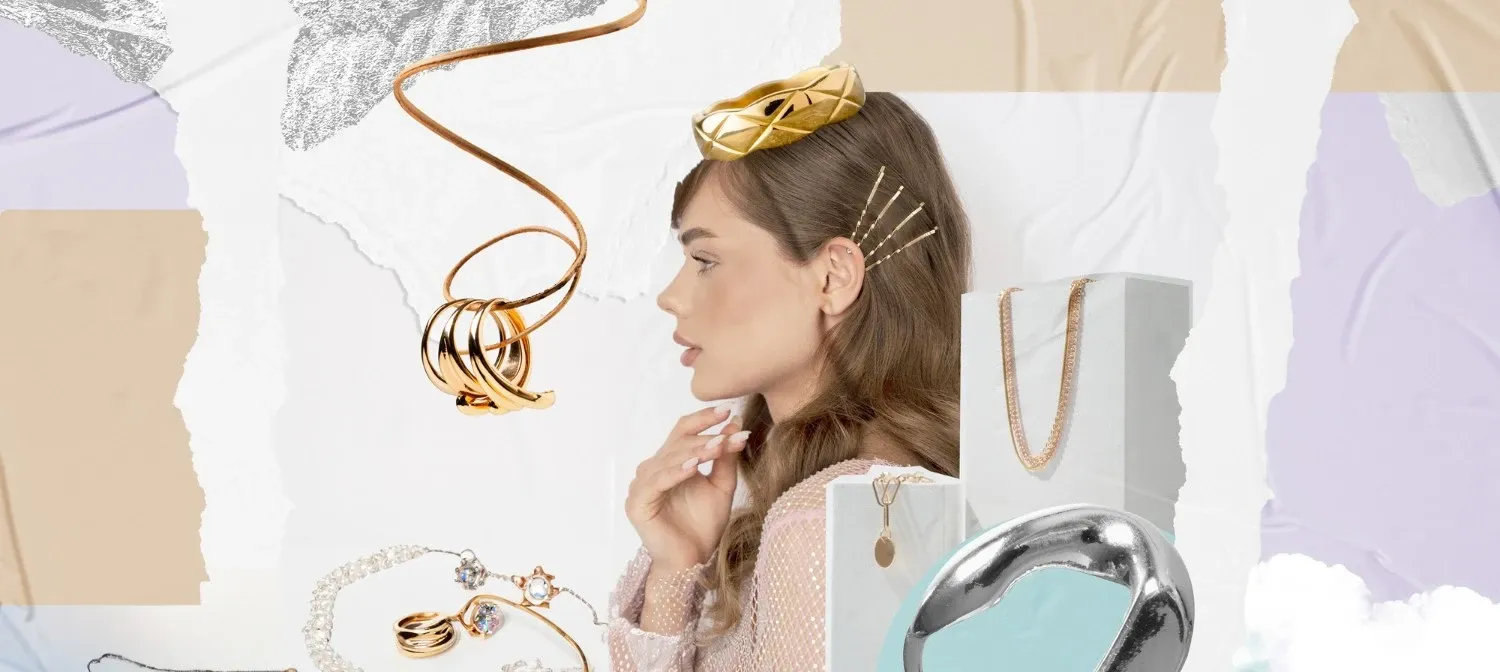 Jewelry by Material