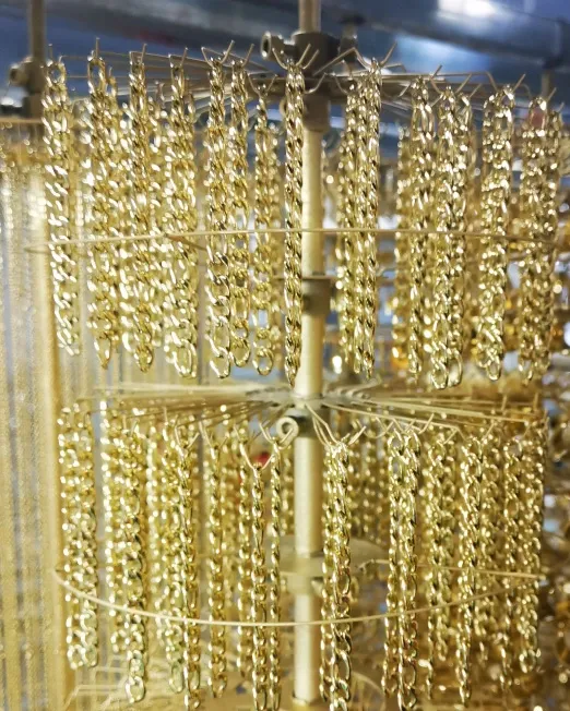 PVD plating