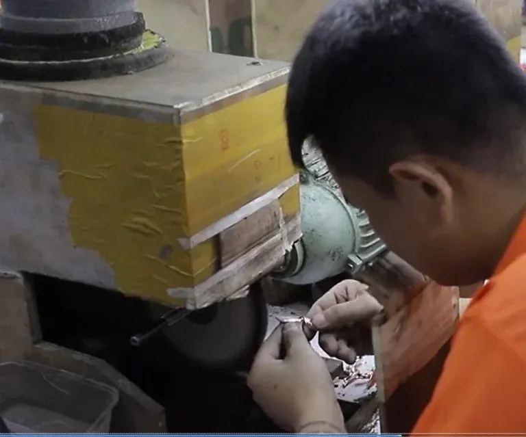 Polishing