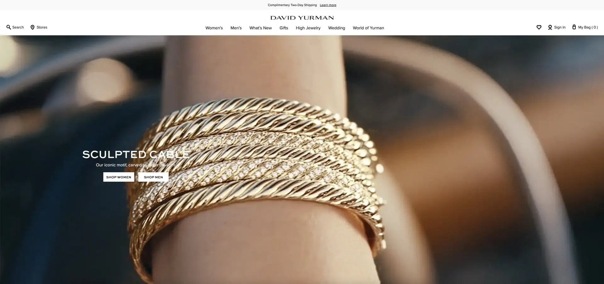davidyurman website