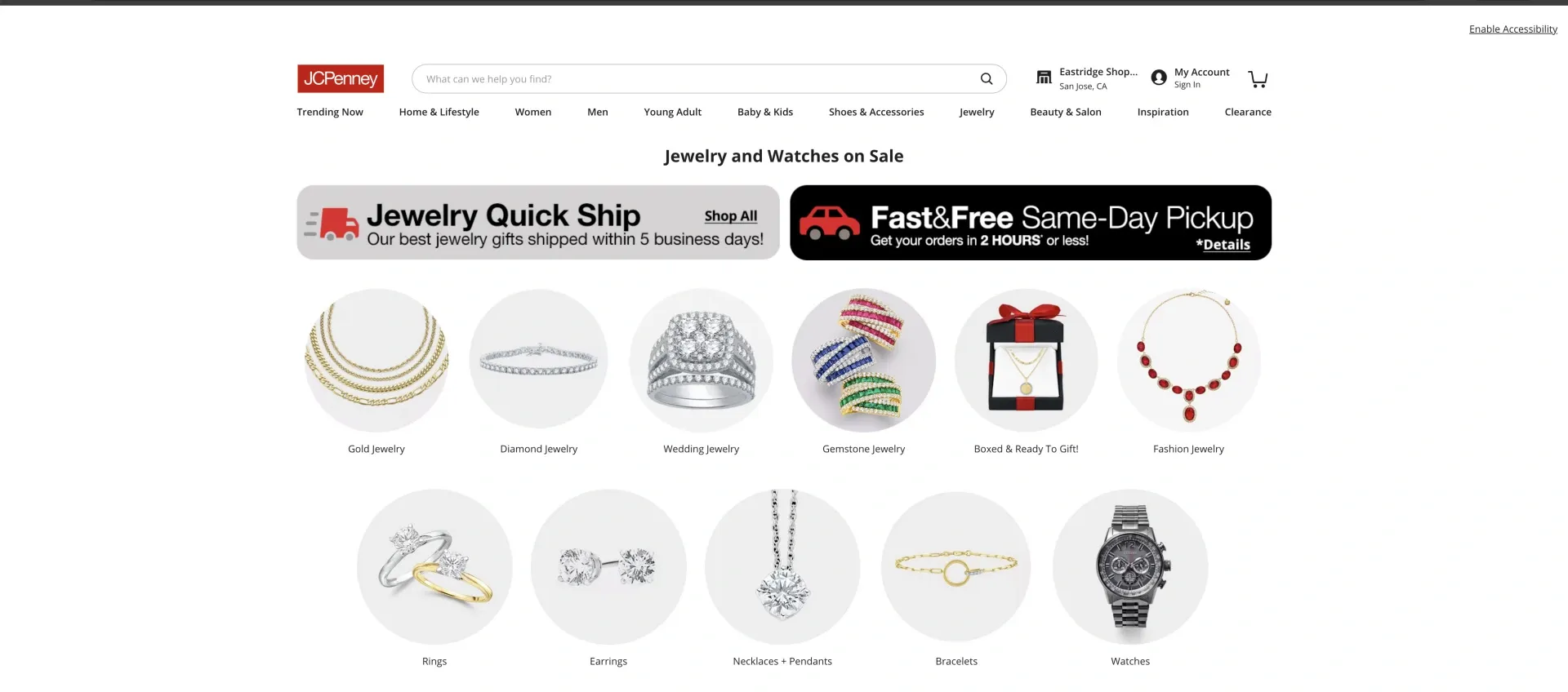 jcpenney product