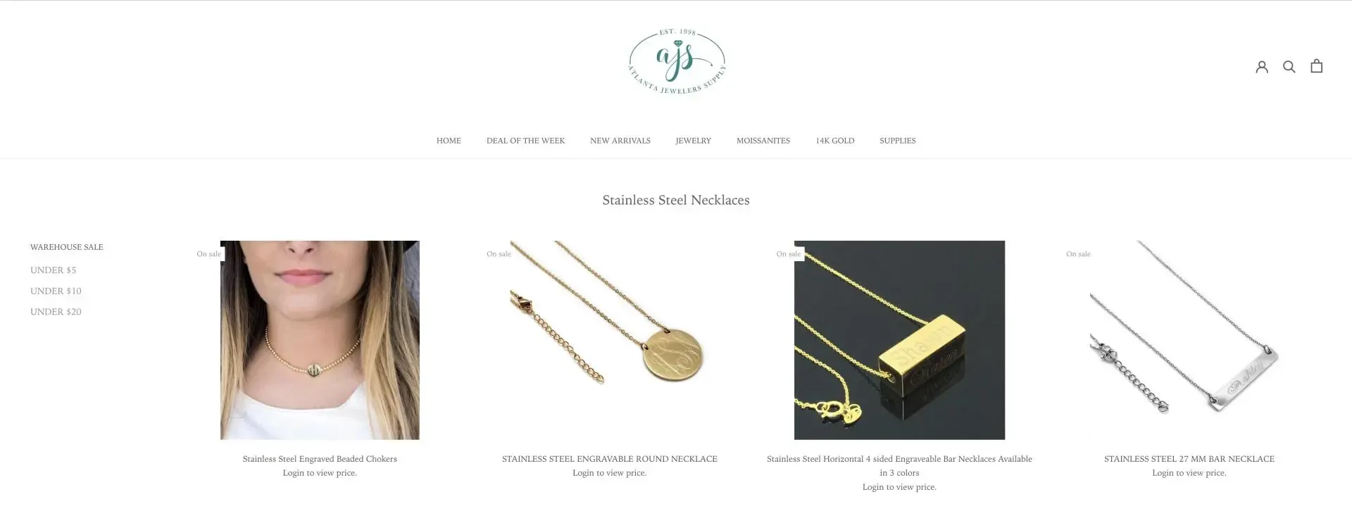 Atlanta Jewelers Supply Product Atlanta Jewelers Supply Product