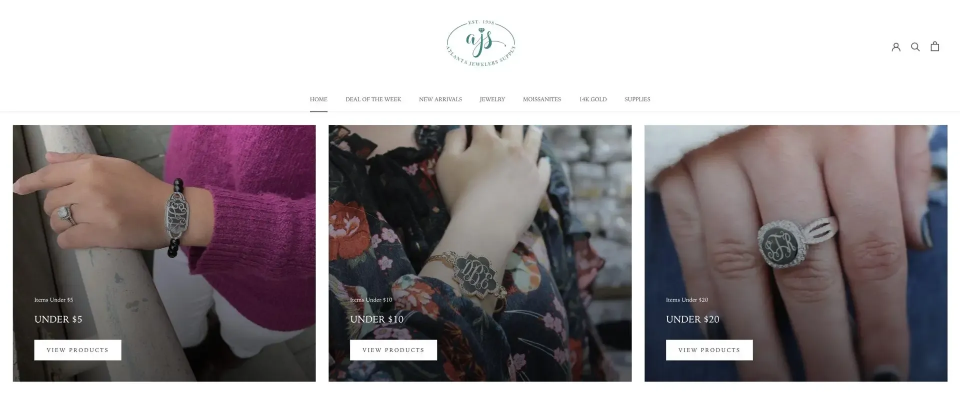 Atlanta Jewelers Supply Website Atlanta Jewelers Supply Website