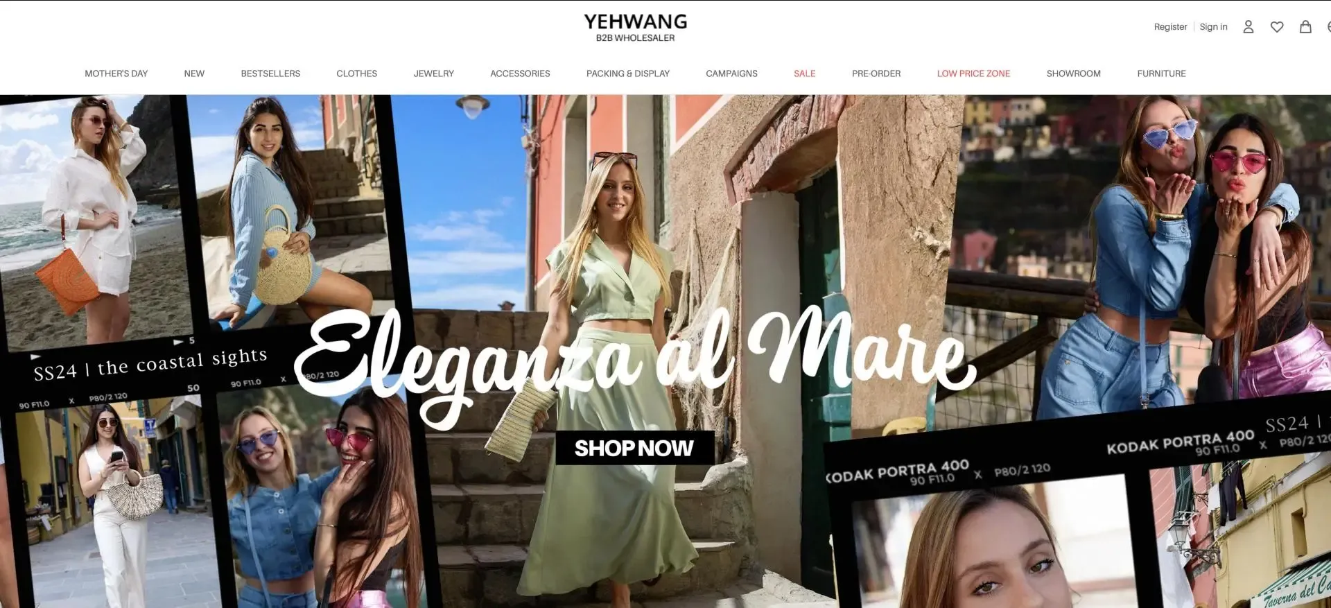 Yehwang website Yehwang website