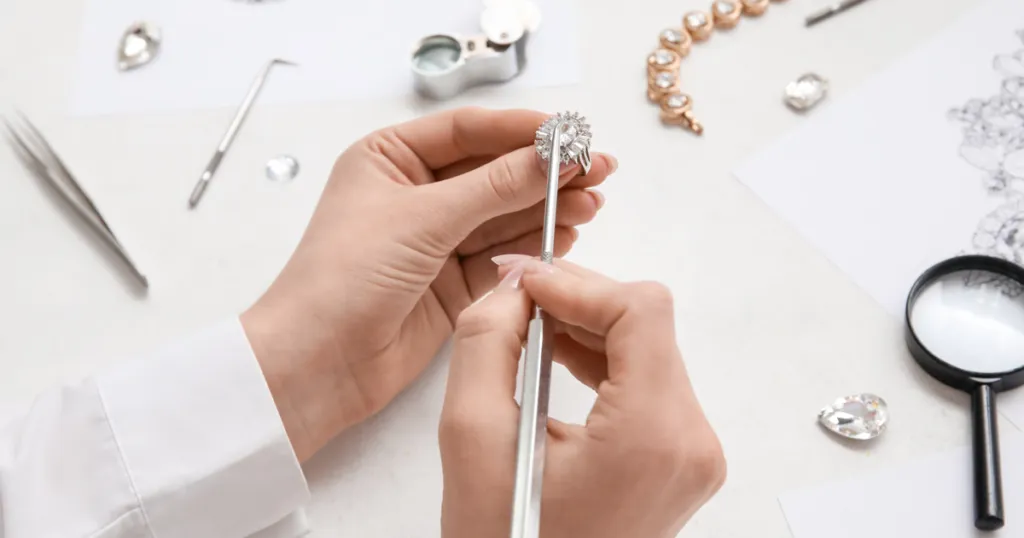 jewelry manufacturing