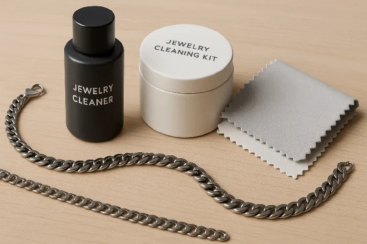 Maintaining 316L Stainless Steel Jewelry – Regular Cleaning Needed Maintaining 316L Stainless Steel Jewelry – Regular Cleaning Needed