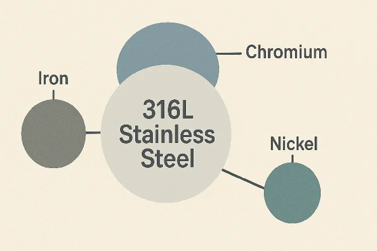 316L Stainless Steel Composition – Corrosion Resistant and Strong 316L Stainless Steel Composition – Corrosion Resistant and Strong