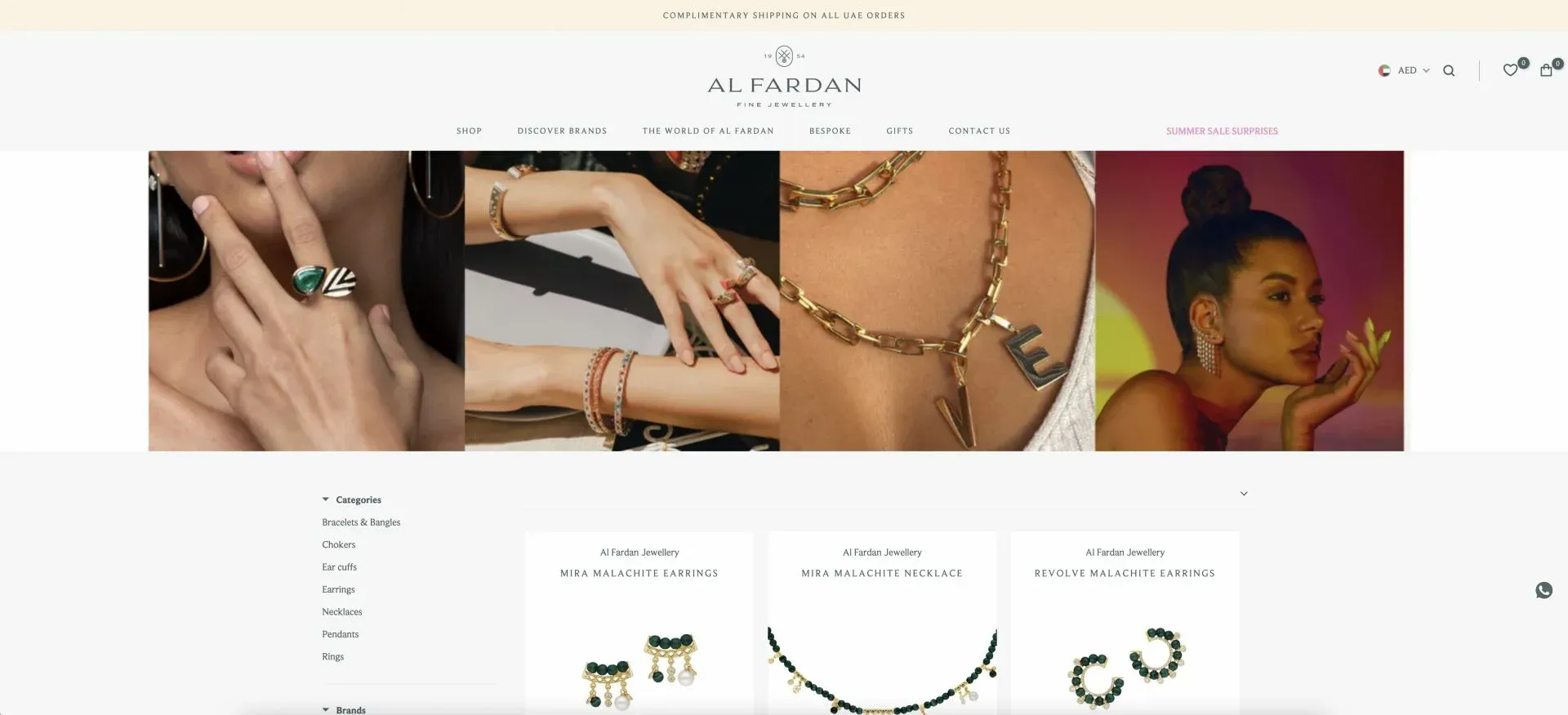Al Fardan Arts and Jewellery Product Al Fardan Arts and Jewellery Product