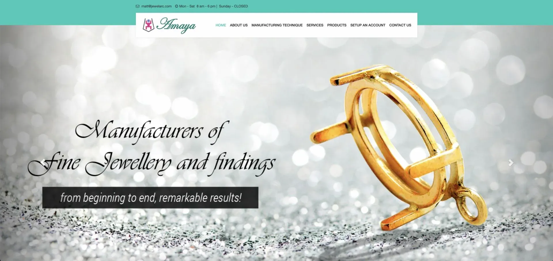 Amaya Website Amaya Website