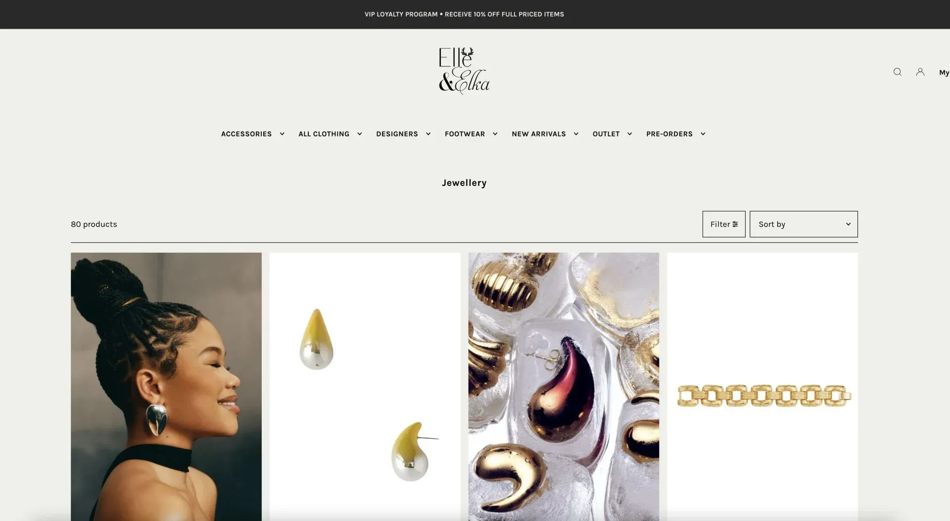 Elle & Elka Product Elle & Elka Product