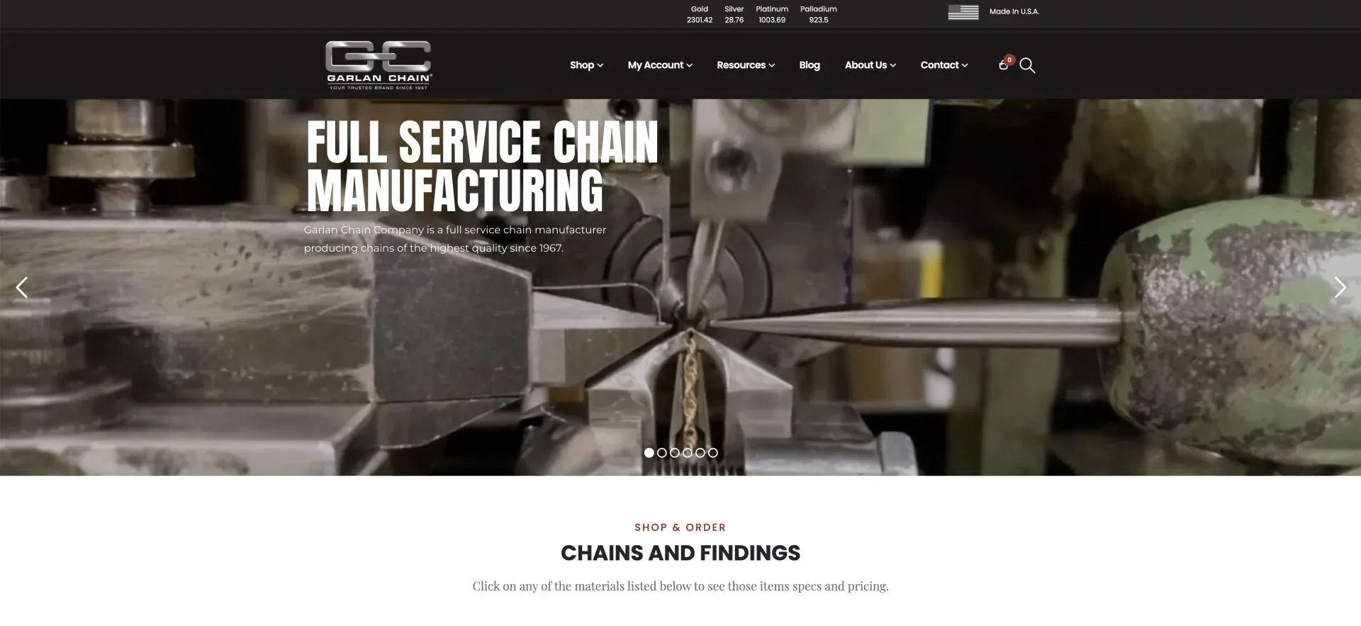 Garlanchain Website Garlanchain Website