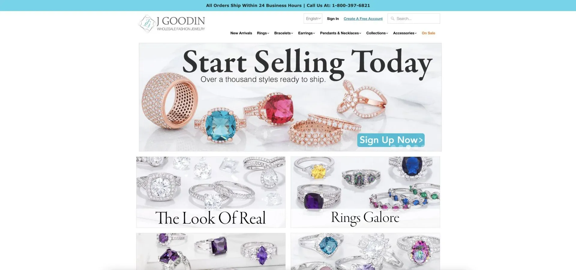 JGoodin Jewels Website JGoodin Jewels Website