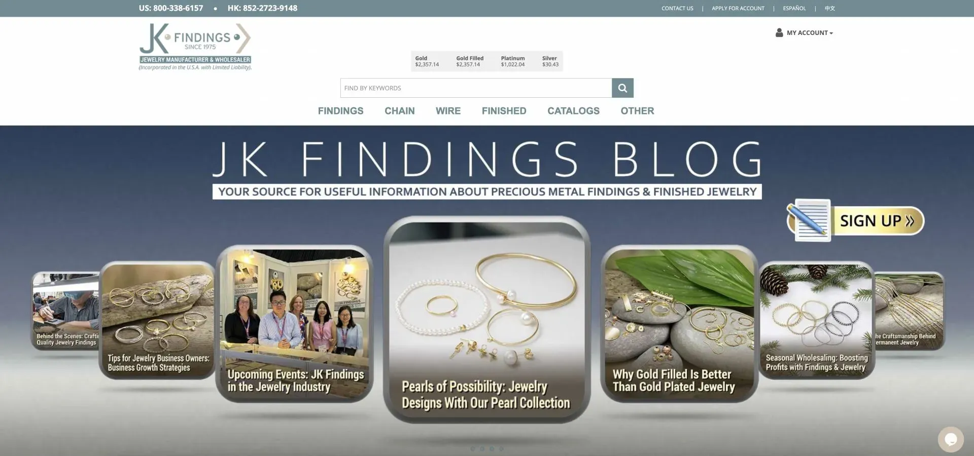 Jkfindings Website Jkfindings Website