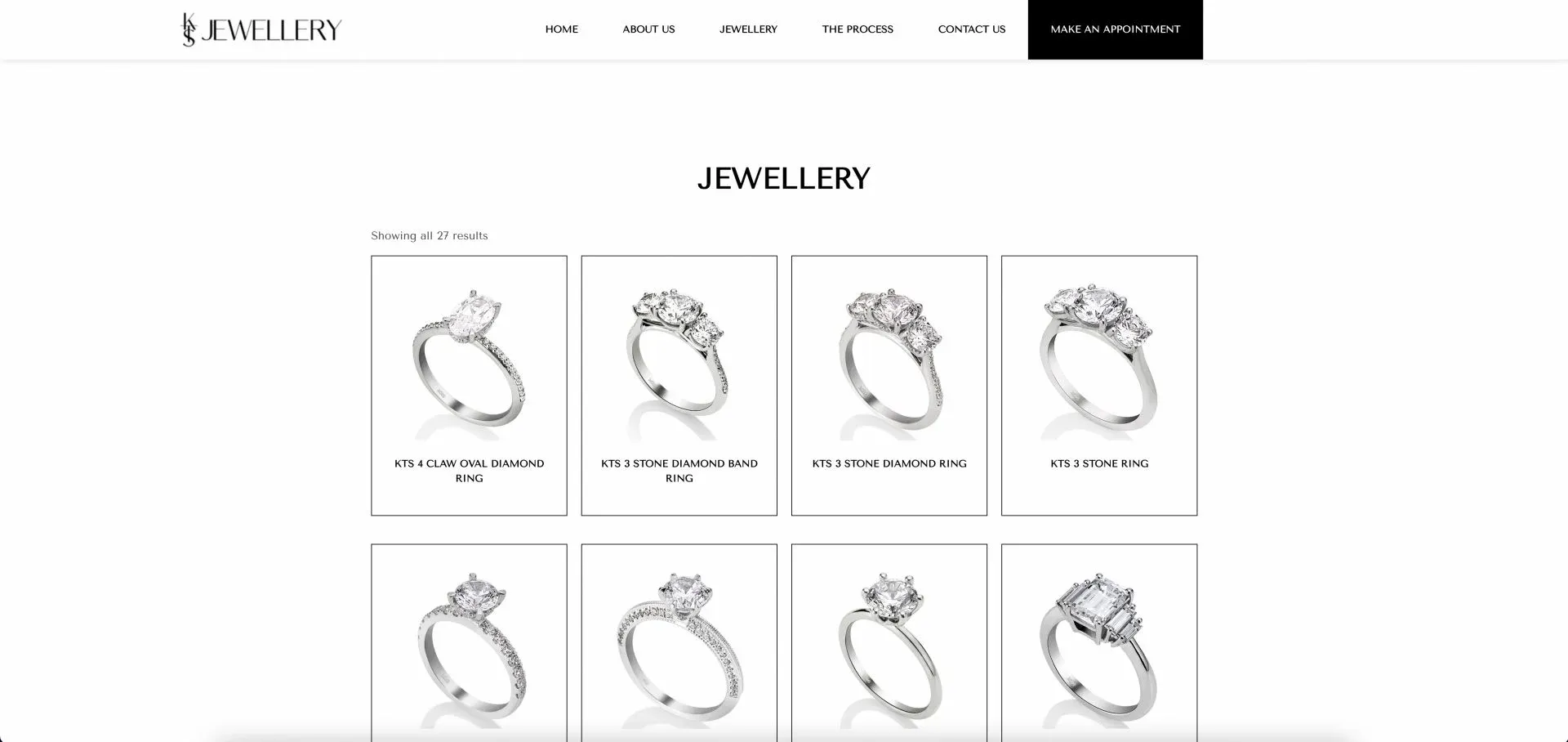 KTS Jewelry Product KTS Jewelry Product