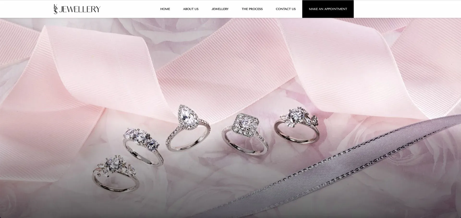 KTS Jewelry Website KTS Jewelry Website