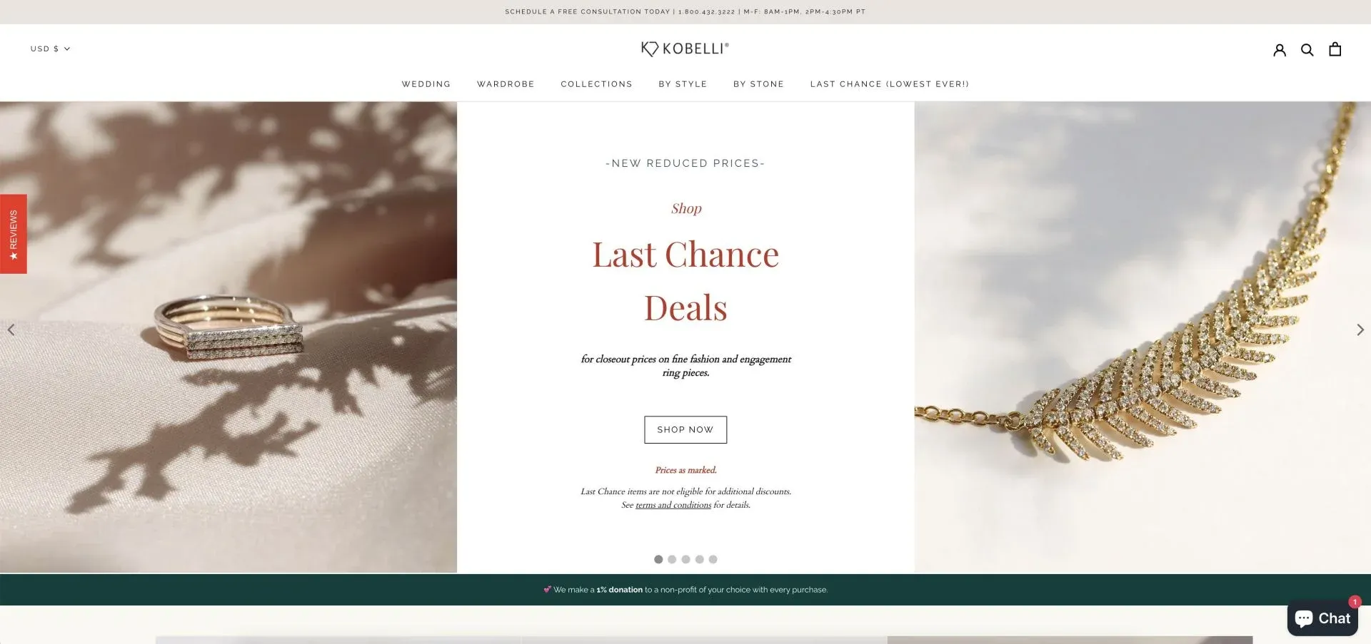 Kobelli Fine Jewelry Website Kobelli Fine Jewelry Website