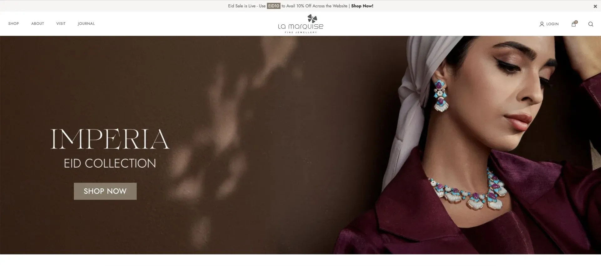 La Marquise Fine Jewelry Website La Marquise Fine Jewelry Website