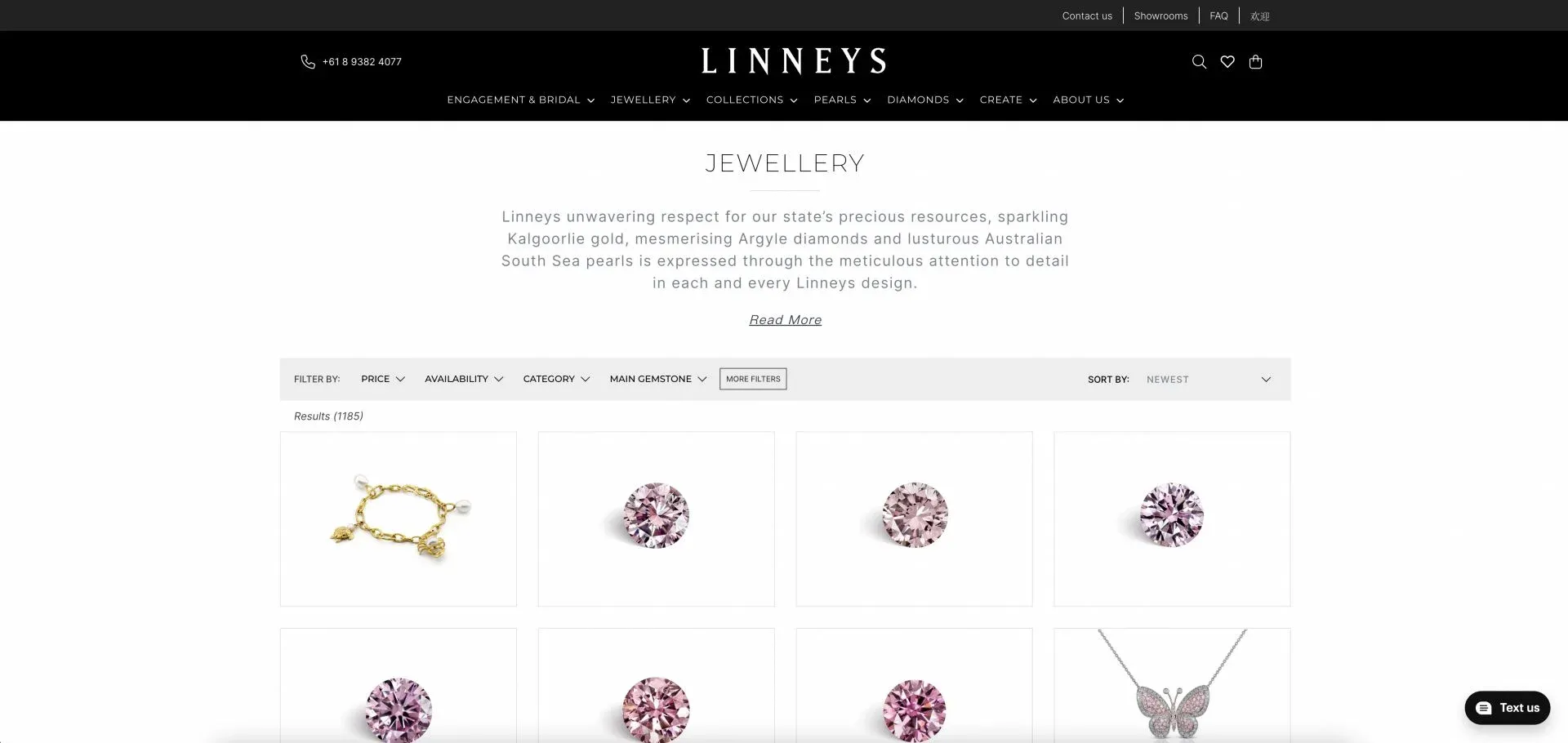 Linneys Product Linneys Product