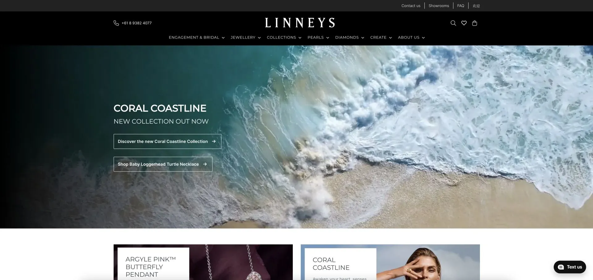 Linneys Website Linneys Website