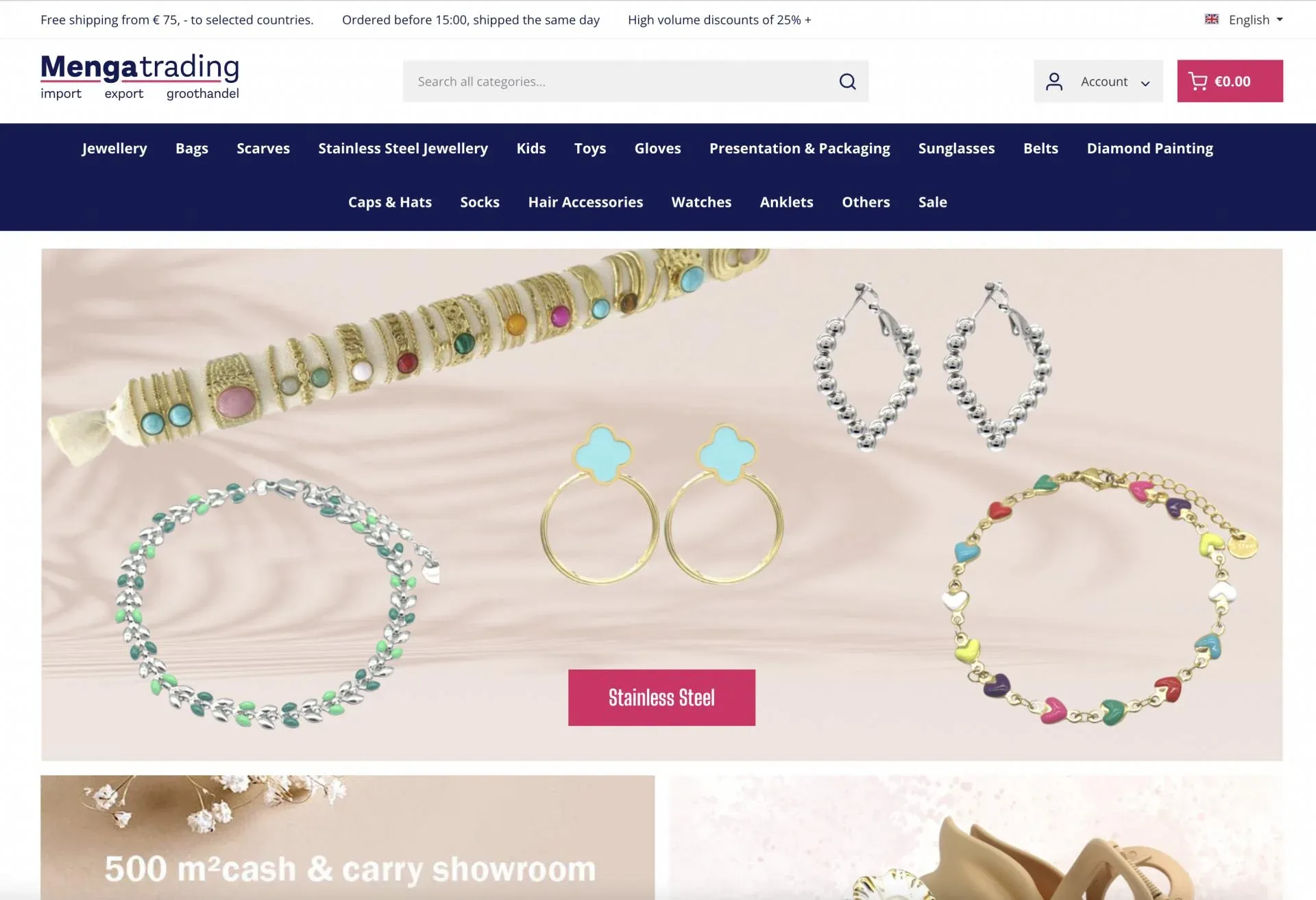 Menga Trading Website Menga Trading Website