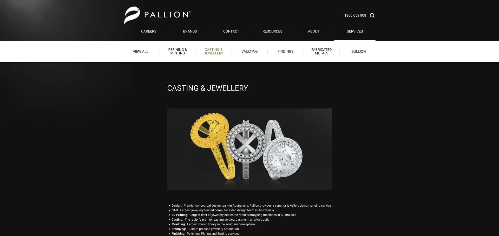 Pallion Product Pallion Product