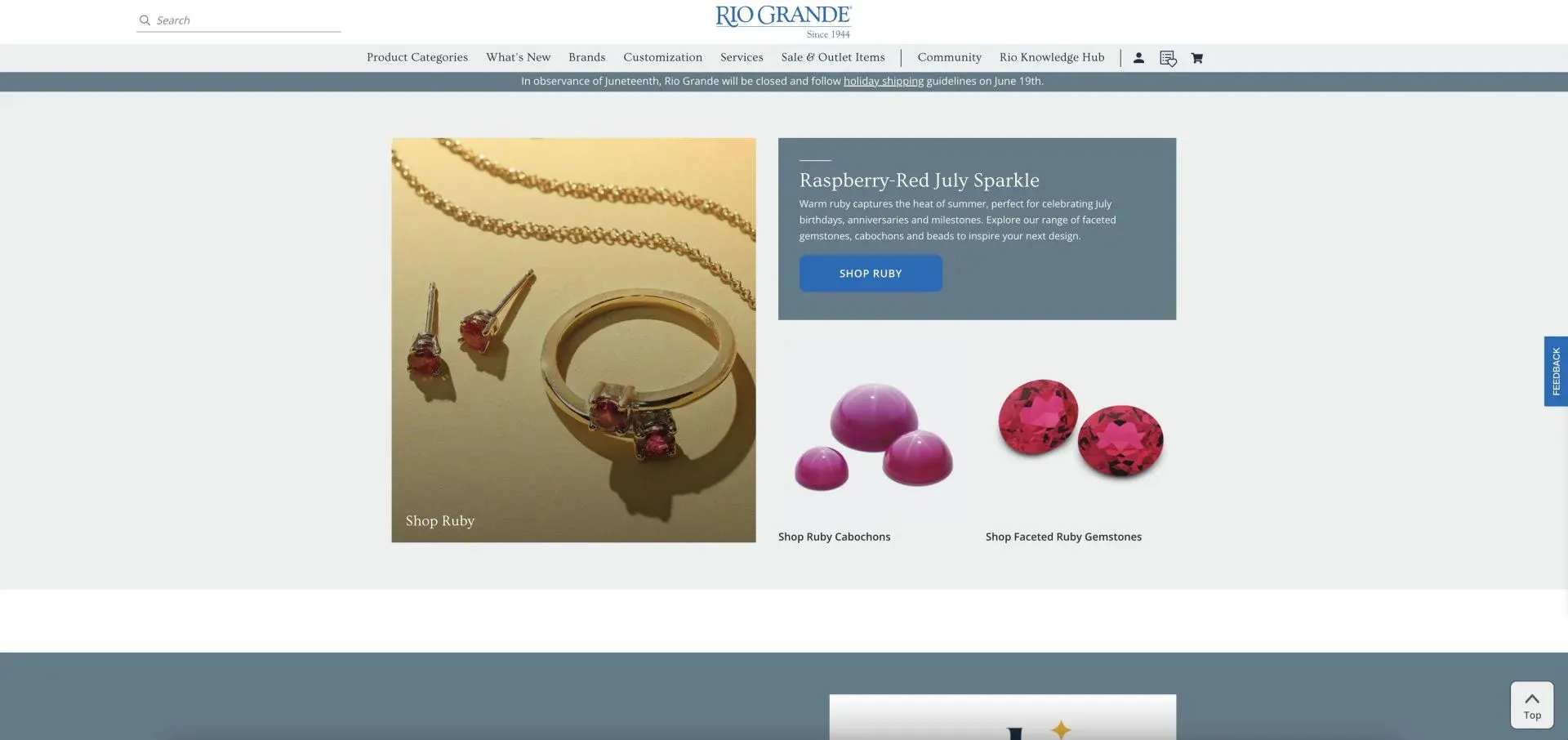 Rio Grande Website Rio Grande Website