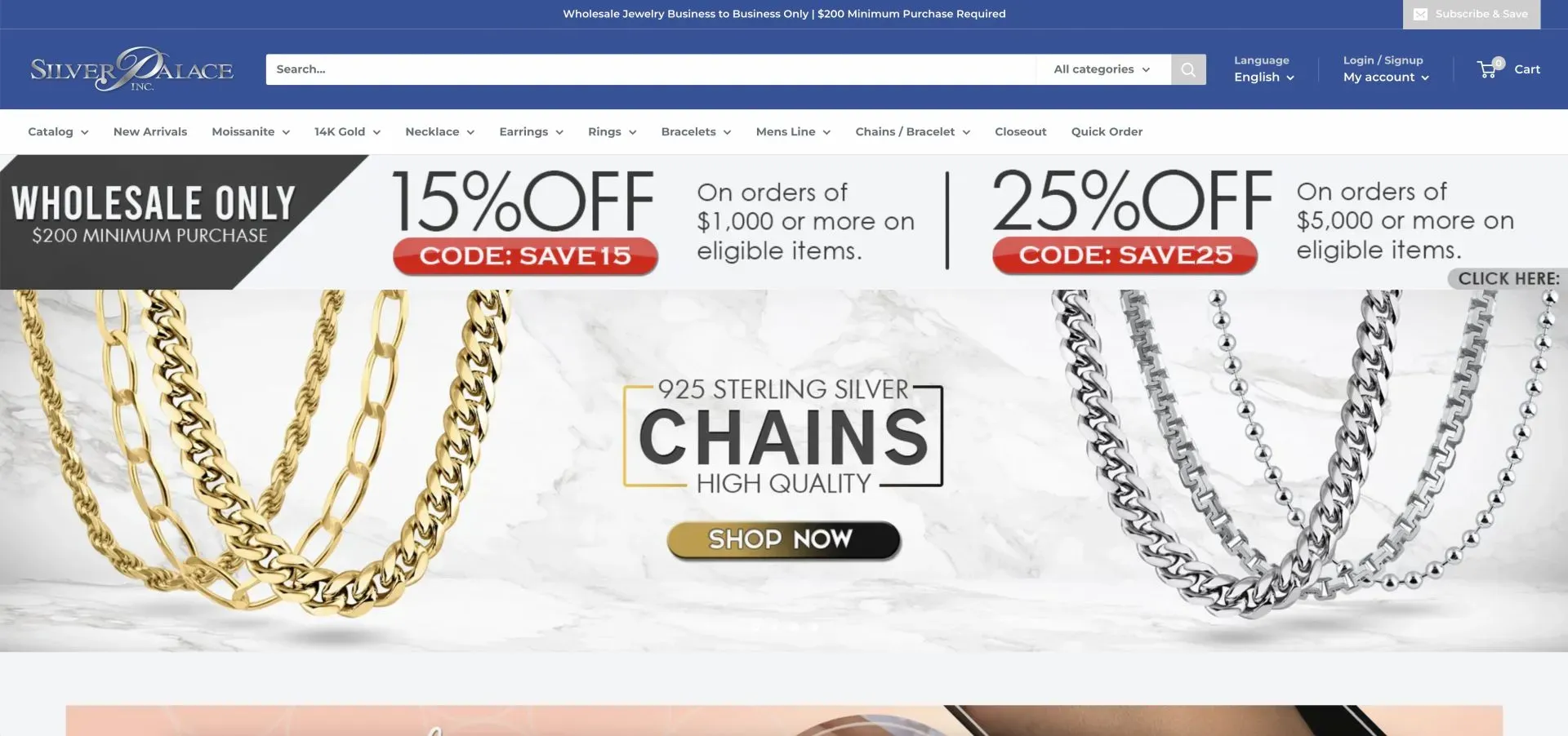 Silverpalaceinc Website Silverpalaceinc Website