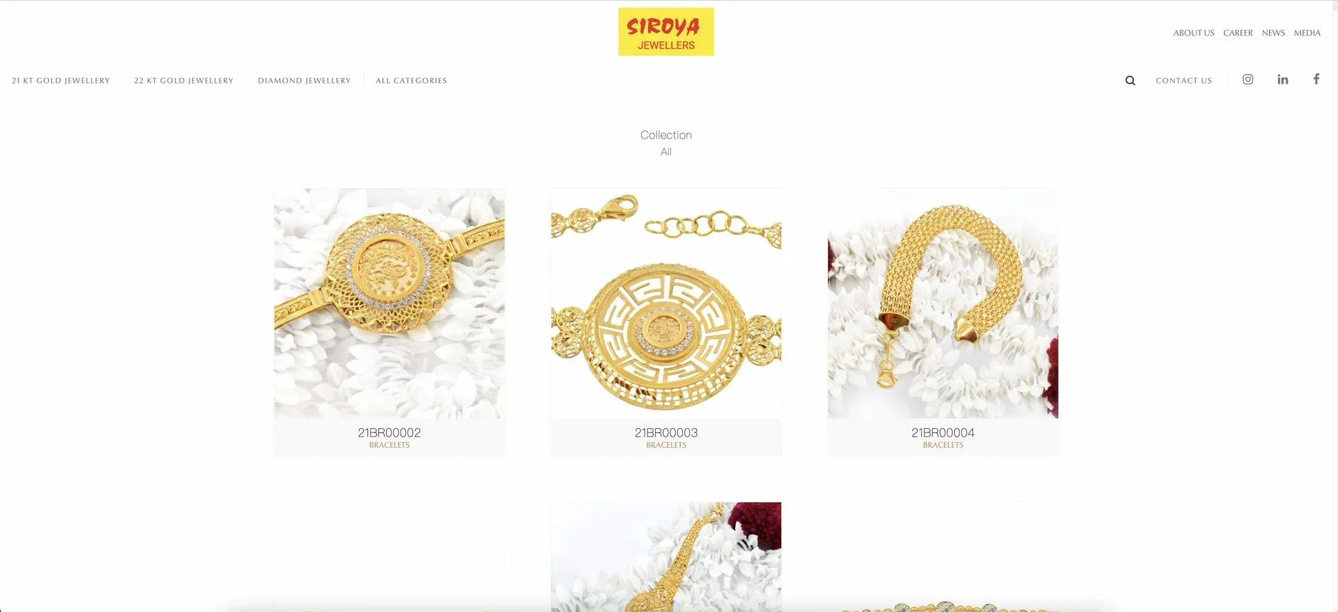 Siroya Jewellers Product Siroya Jewellers Product