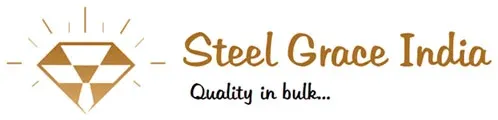 Steel Grace Jewelry Logo Steel Grace Jewelry Logo