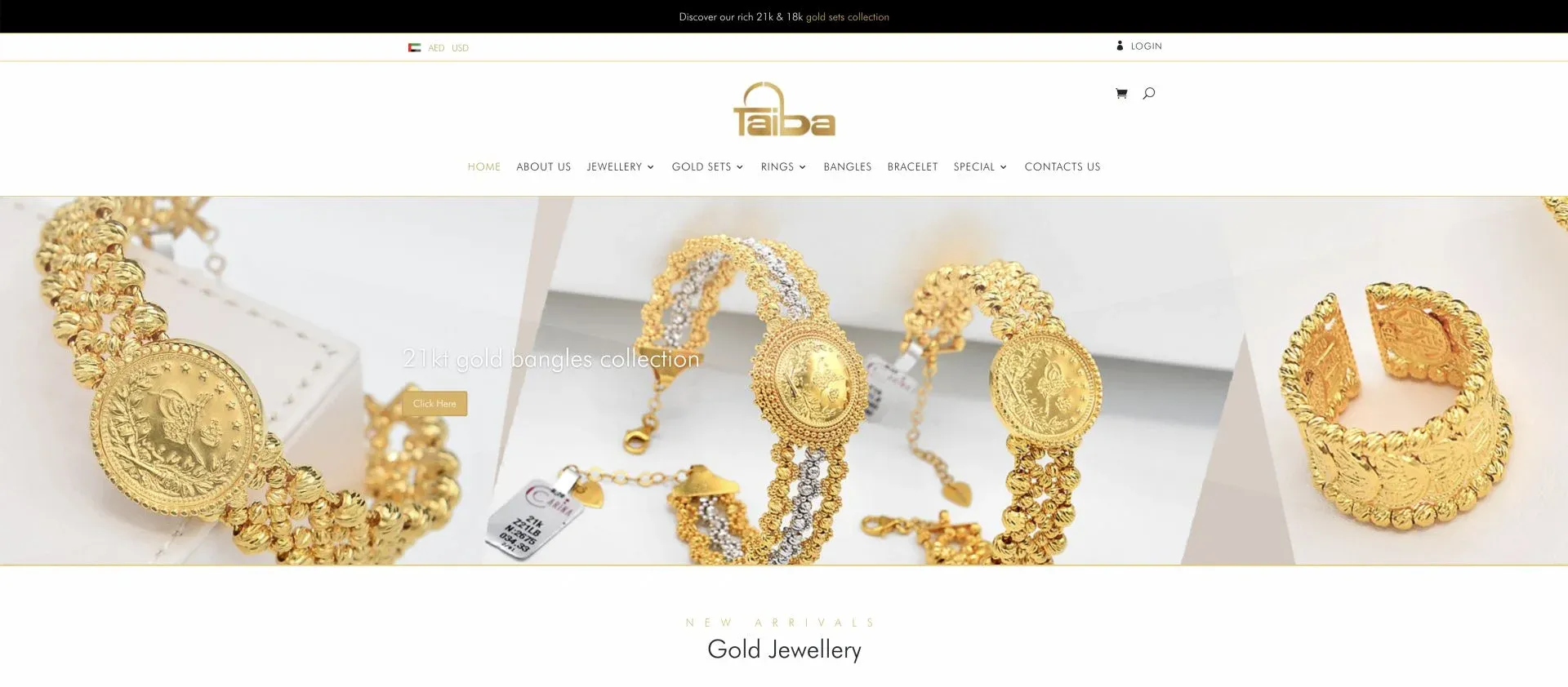 Taiba Website Taiba Website