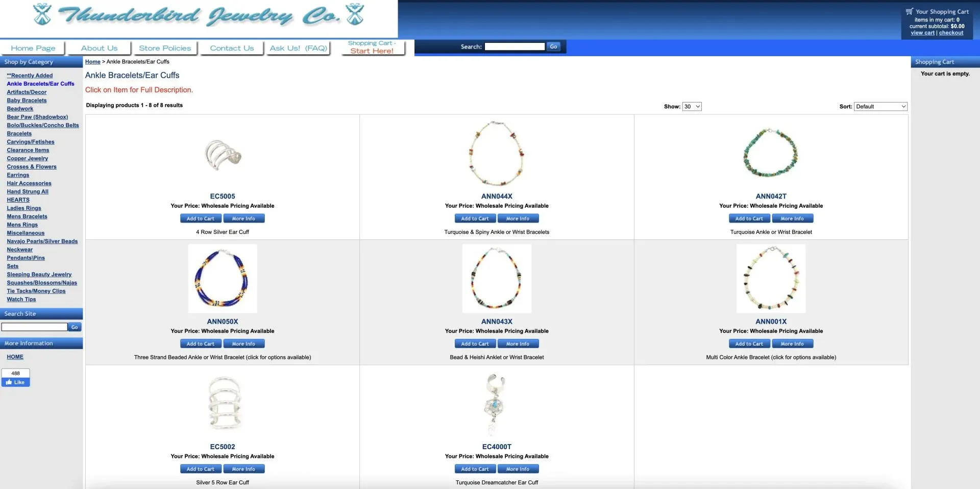 Thunderbird Jewelry Supply Product Thunderbird Jewelry Supply Product