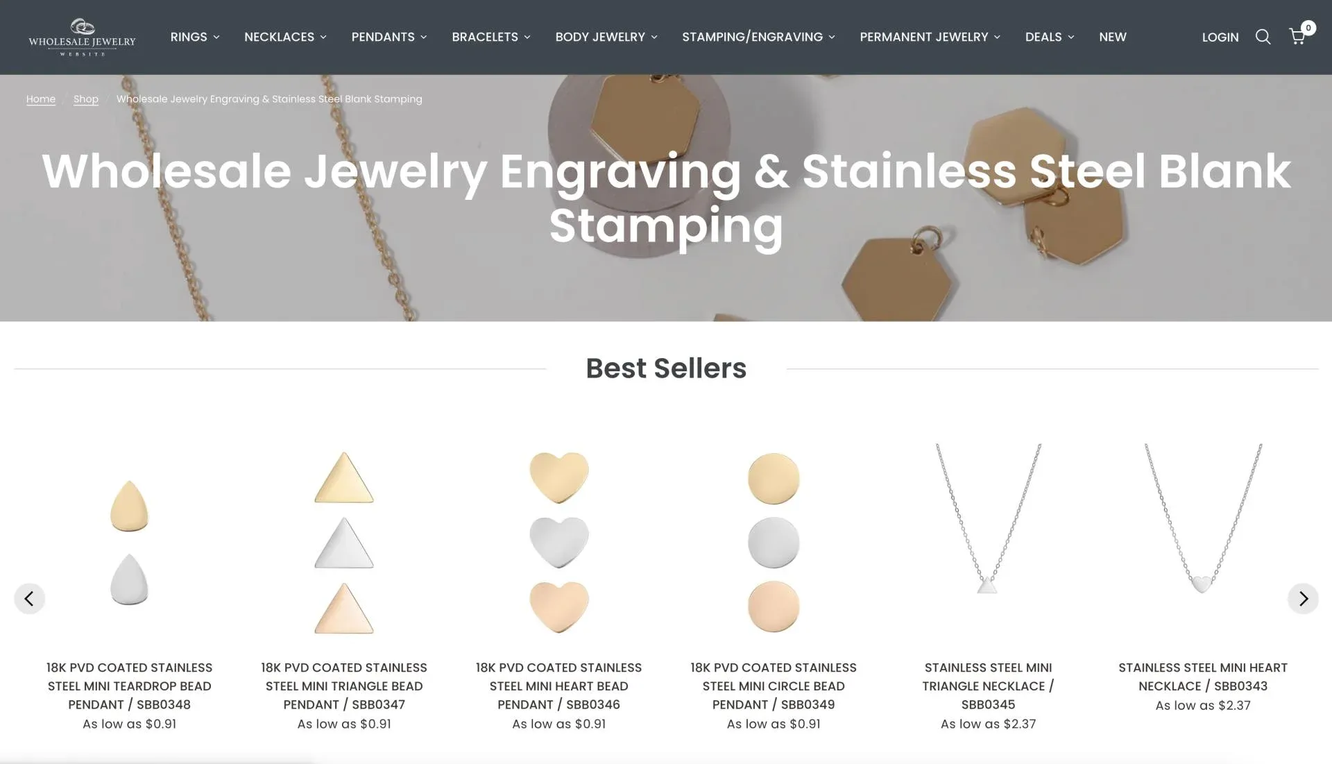 Wholesale Jewelry Website Wholesale Jewelry Website