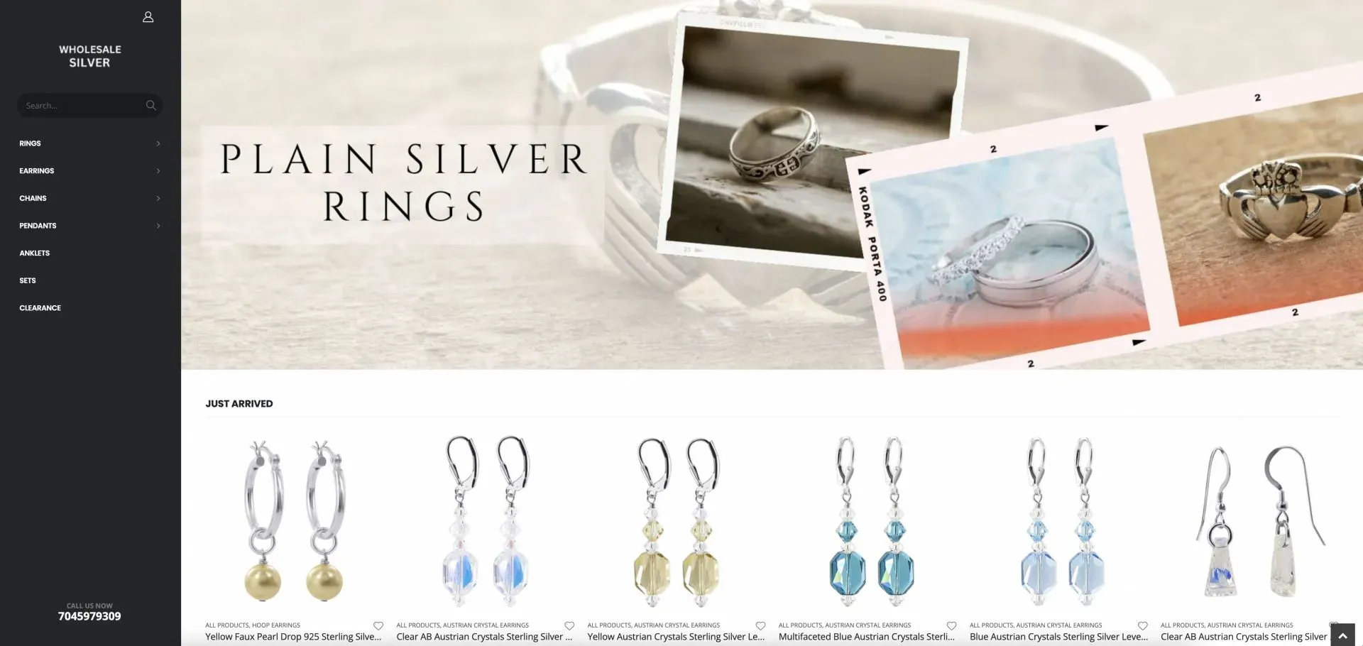 Wholesalesilver Website Wholesalesilver Website