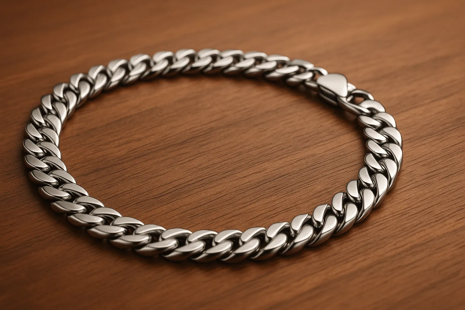 Maintaining 316L Stainless Steel Jewelry – Regular Cleaning Needed
