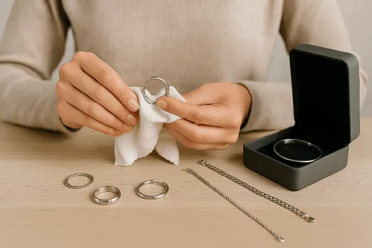 What Does S925 Mean on a Silver Ring?